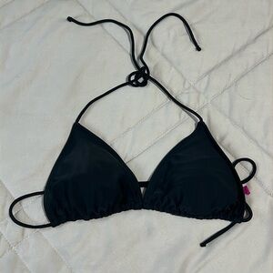 OP Black Bikini Top